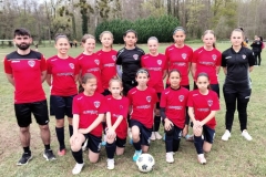 CLERMONT FOOT 63 1 - FEMININES