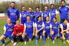 CLT A.S.MONTFERRAND 1 - FEMININES