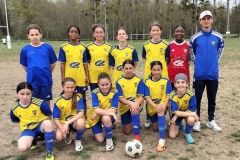 CLT A.S.MONTFERRAND 2 - FEMININES