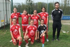 F.C. CHAMALIERES 1 - FEMININES