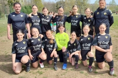 GROUPEMENT AUZON 1 - FEMININES