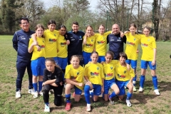 U.S. ISSOIRE 1 - FEMININES