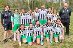 C.O. VEYRE MONTON 1 - FEMININES