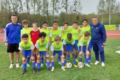 CLT A.S.MONTFERRAND 1 - GARCONS