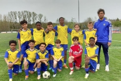 CLT A.S.MONTFERRAND 2 - GARCONS