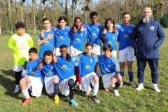 CLT F.C. METROPOLE 1- GARCONS