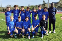 U.S. ISSOIRE 1 - GARCONS