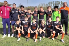 C.S. PONT DE DORE 1 - GARCONS